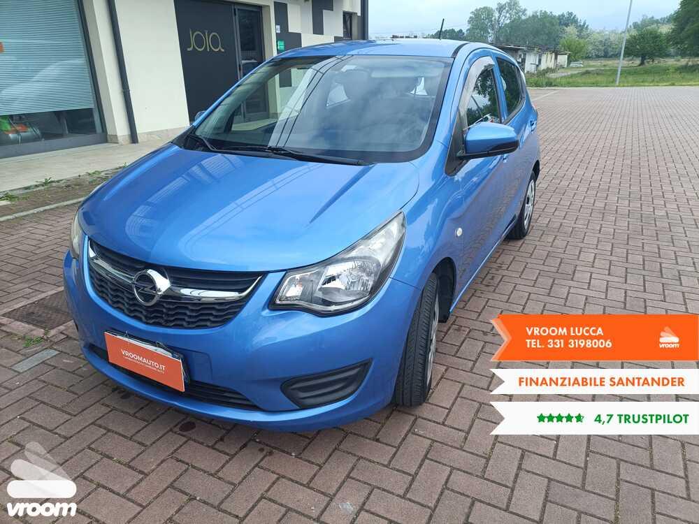OPEL Karl 1.0 75 CV N-Joy