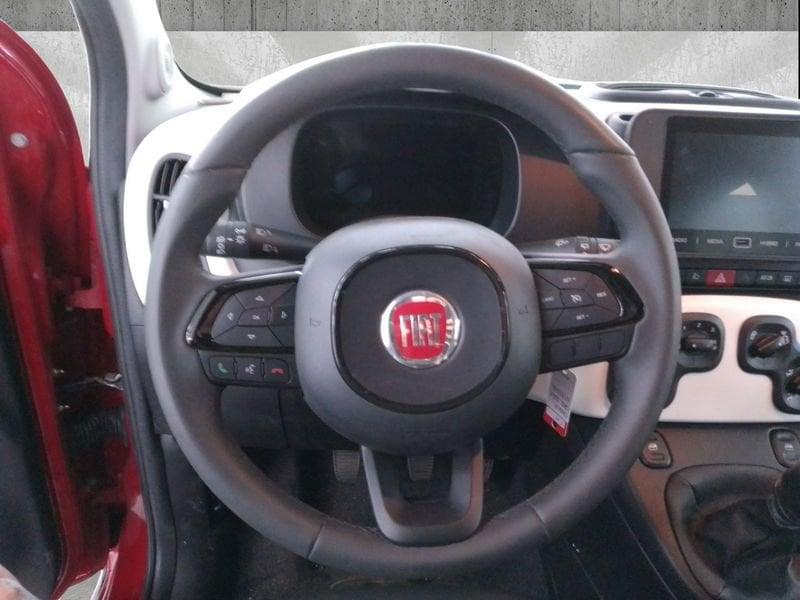 FIAT Pandina Cross 1.0 firefly hybrid s&s 70cv