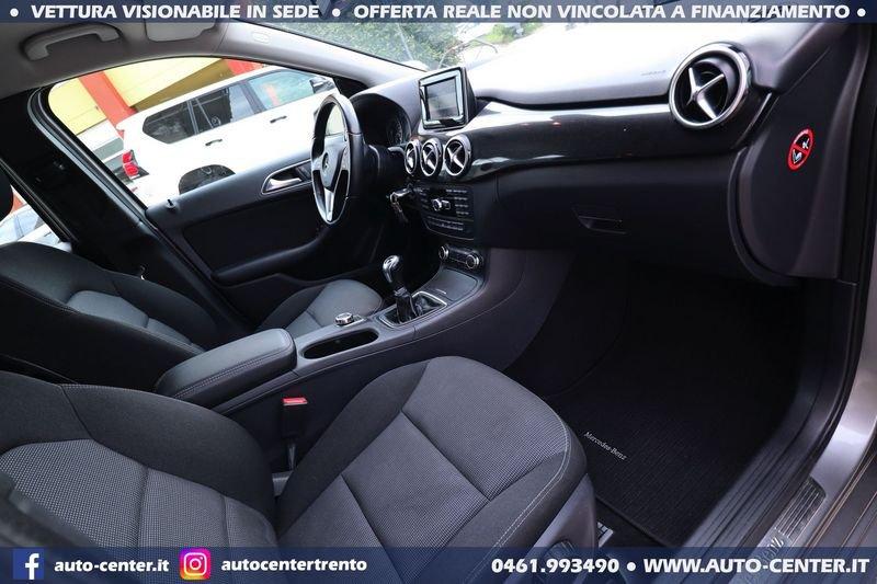 Mercedes-Benz Classe B B 180 CDI 1.5 109CV MANUALE