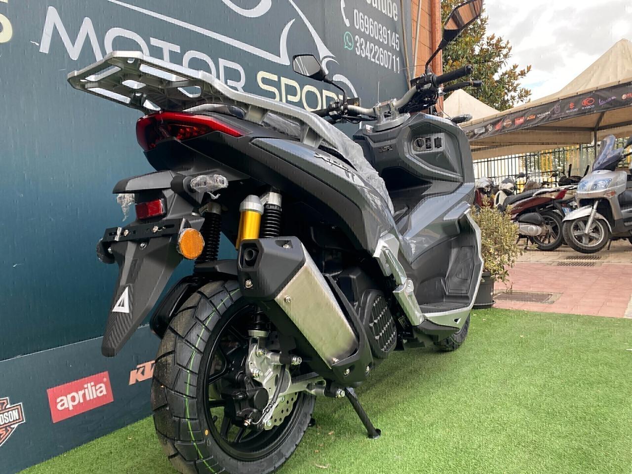 TNT XCO 125 CBS NEW PRONTA CONSEGNA