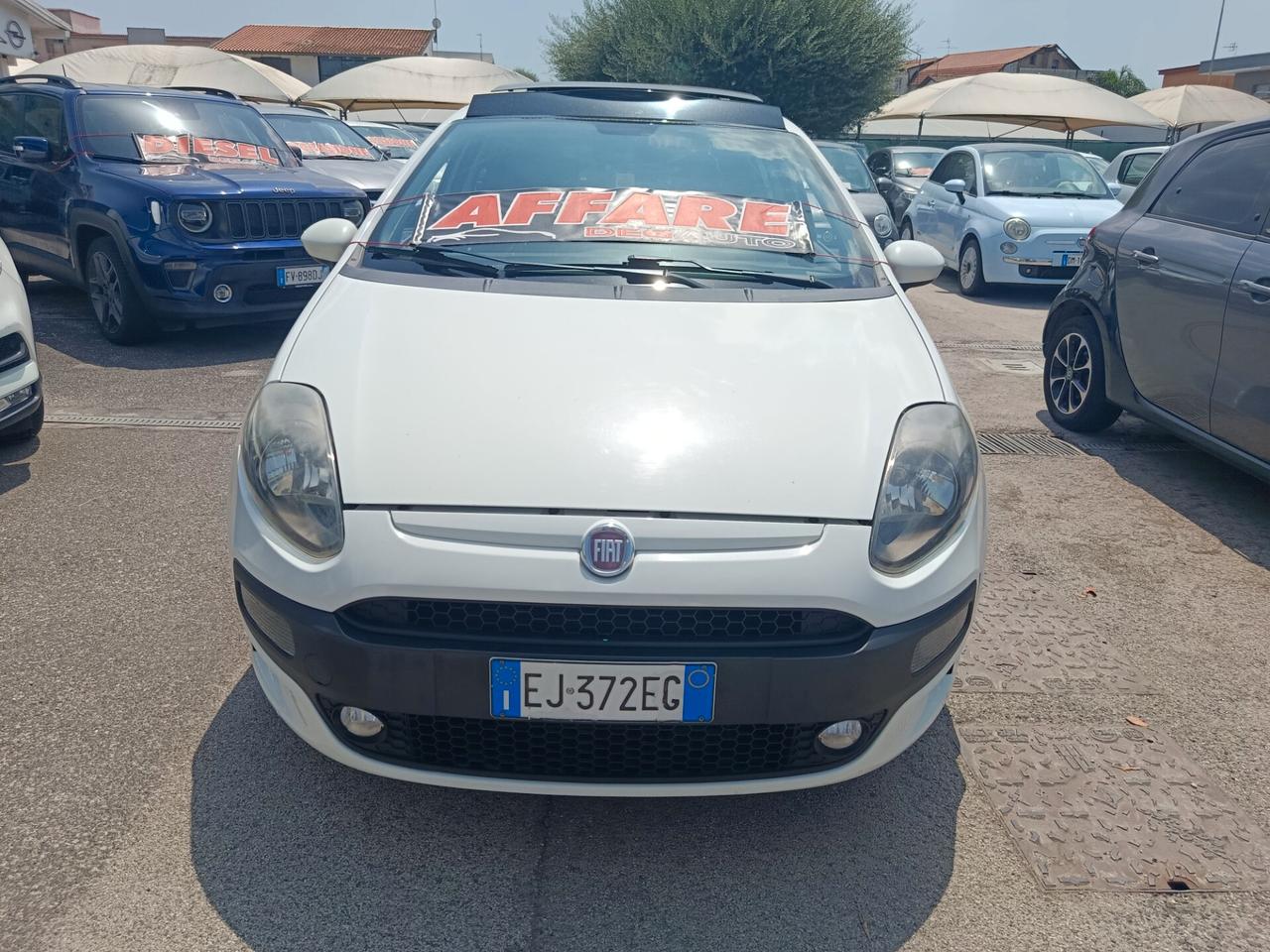 Fiat Punto Evo 1.3 Mjt 95CV Sport