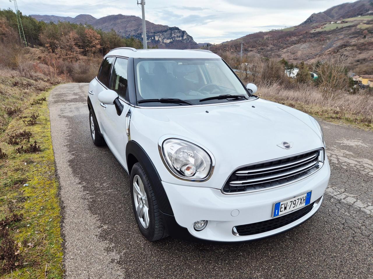 Mini Cooper Countryman 1.6 One
