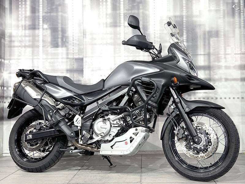 Suzuki V-Strom 650 XT ABS