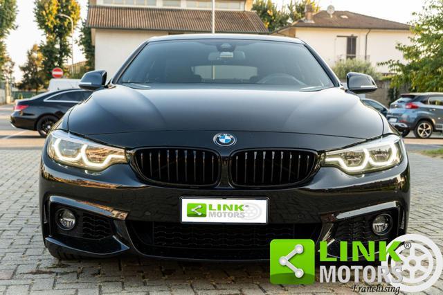 BMW 440 i xDrive 326CV Gran Coupé MSPORT 2019 - 48.000KM