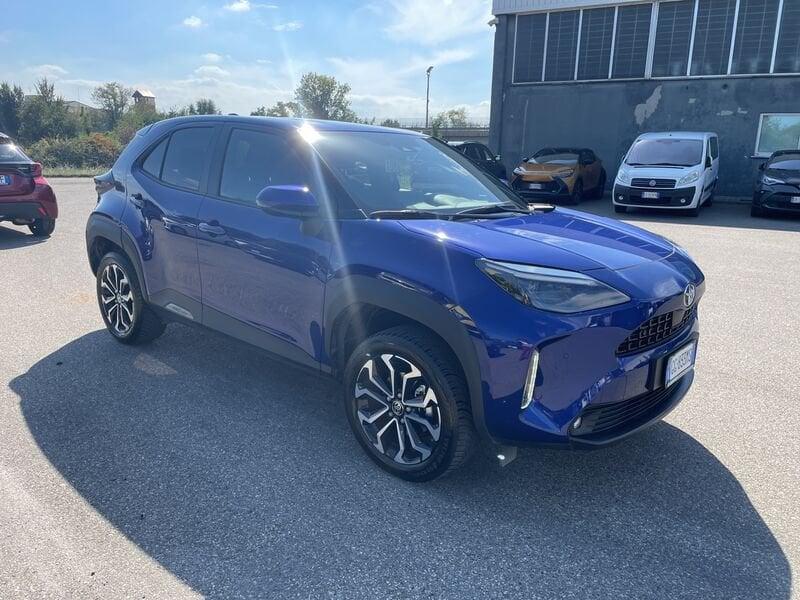 Toyota Yaris Cross Yaris Cross 1.5 Hybrid 5p. E-CVT Trend GARANZIA FINO AL 2032