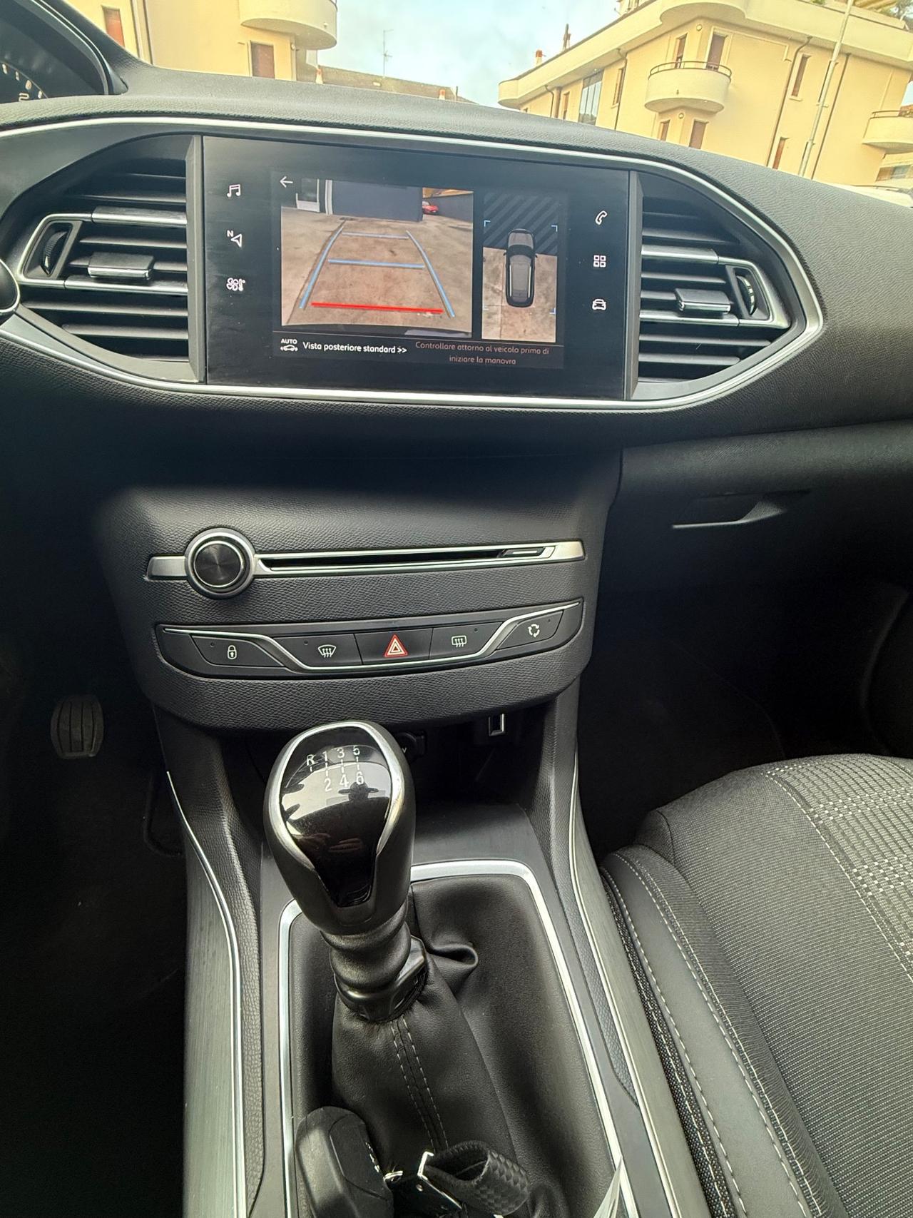 Peugeot 308 BlueHDi 130 S&S Allure