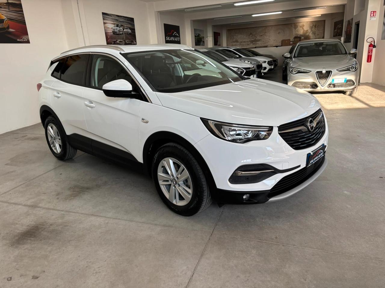 Opel Grandland X 1.5 diesel Ecotec Start&Stop aut. Innovation