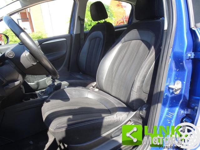 FIAT Punto Evo GPL