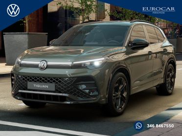 Volkswagen Tiguan 1.5 tsi ehybrid r-line plus 204cv dsg