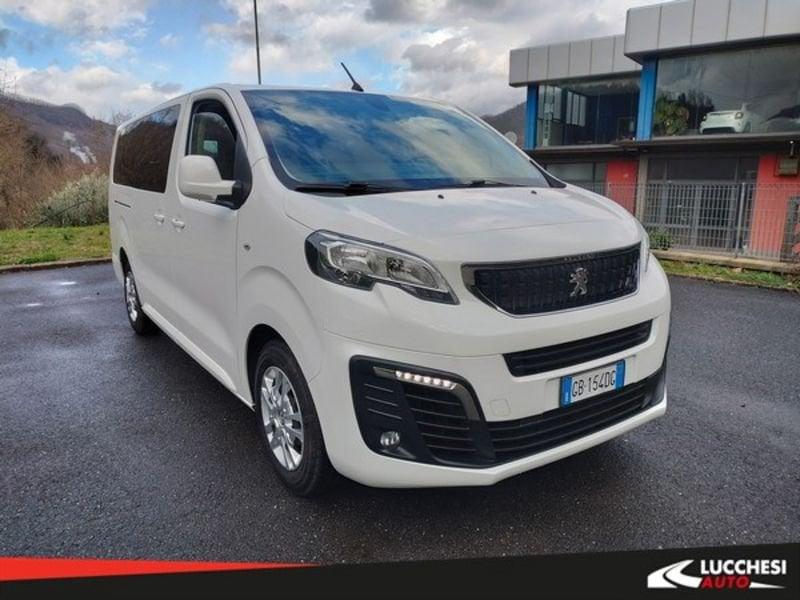 Peugeot Traveller BlueHDi 120 S&S Long Business 9 posti!!