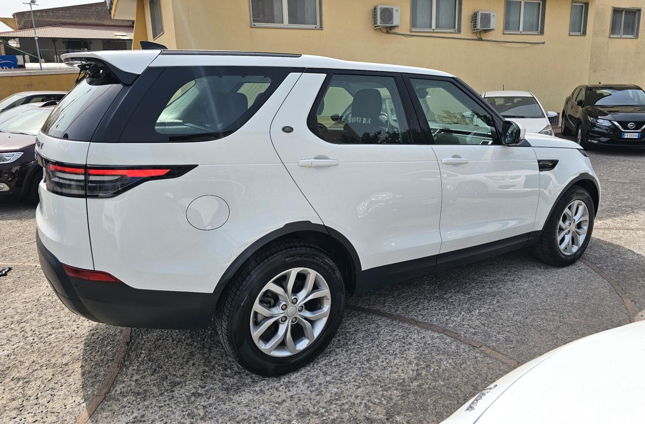 LAND ROVER DISCOVERY 2.0 SD4 GARANZIA PERMUTE