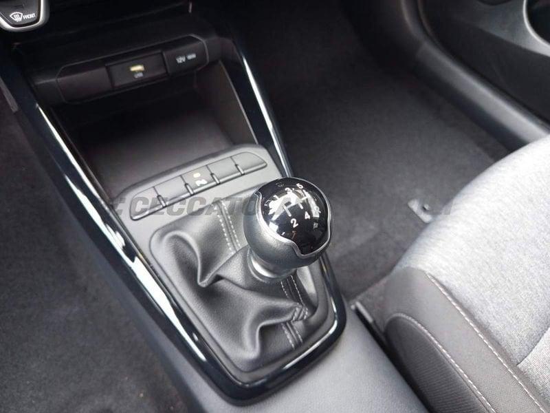 KIA Stonic Stonic 1.2 mpi Style 79cv