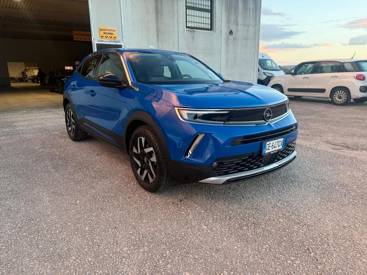 Opel Mokka-e Elegance