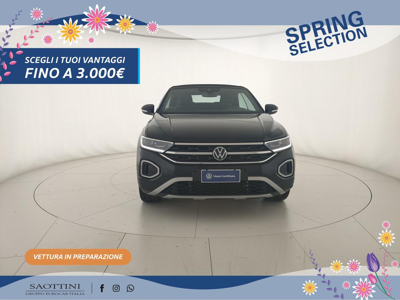 Cabriolet 1.5 TSI Style DSG