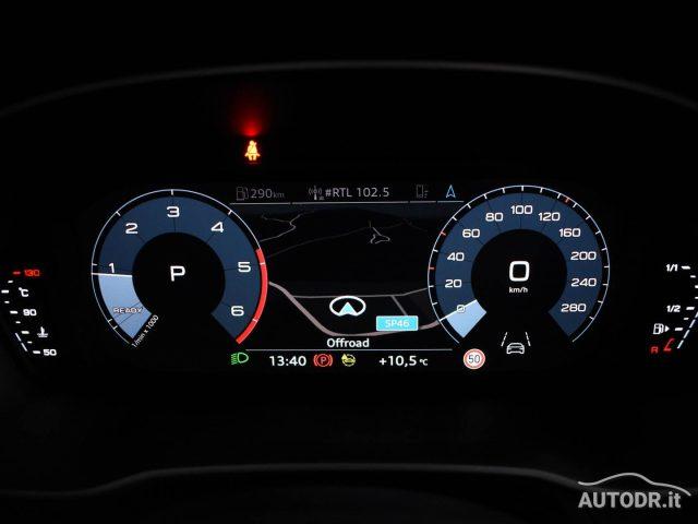 AUDI Q3 35 TDI Quattro S-Tronic Advanced TETTO RETROCAM KM