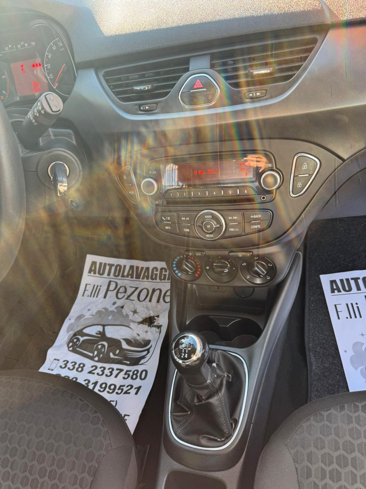 Opel Corsa 1.3 CDTI ecoFLEX Start&Stop 5 porte