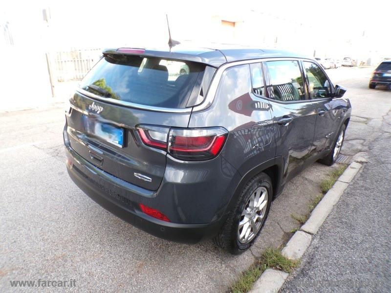 JEEP Compass 1.6 Mjt II 2WD Business VETTURA IN ARRIVO
