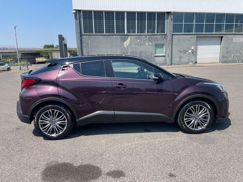 Toyota C-HR C-HR 2.0 Hybrid E-CVT Lounge
