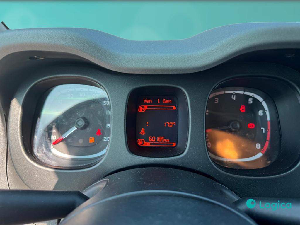 FIAT Panda III - Panda 1.0 firefly hybrid City Cross s&s 70cv
