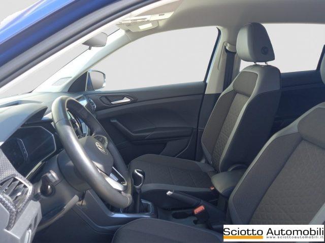 VOLKSWAGEN T-Cross 1.0 TSI 110 CV Advanced