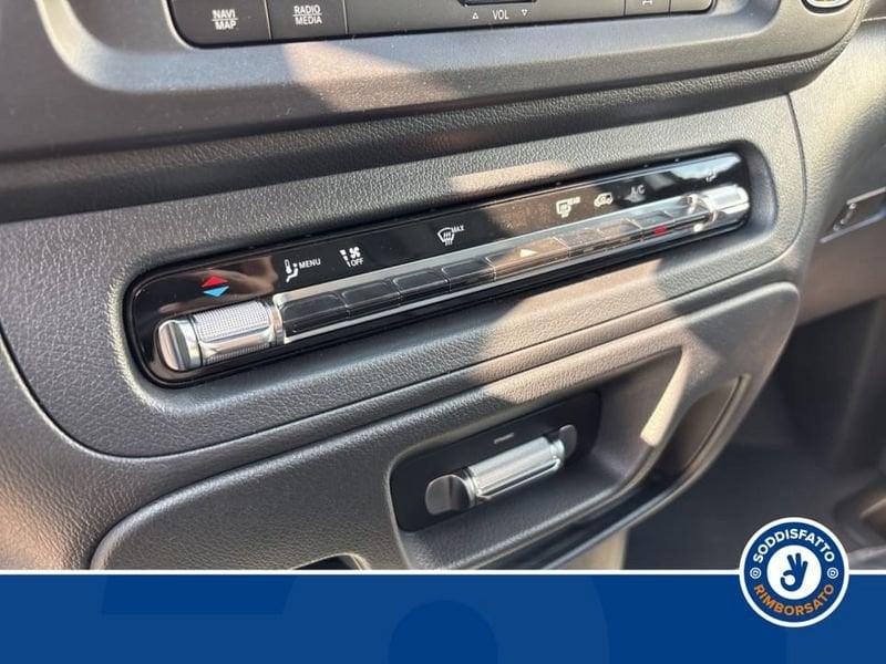 Mercedes-Benz Vito Tourer Pro 116 CDI Extralong