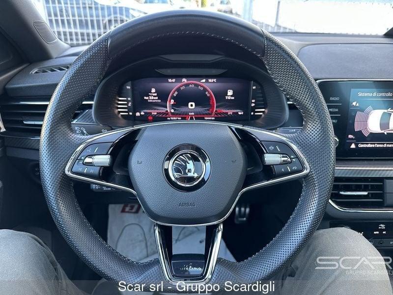 Skoda Kamiq Kamiq 1.0 TSI 110 CV Monte Carlo *PREZZO REALE NON VINCOLATO A FINANZIAMENTO*