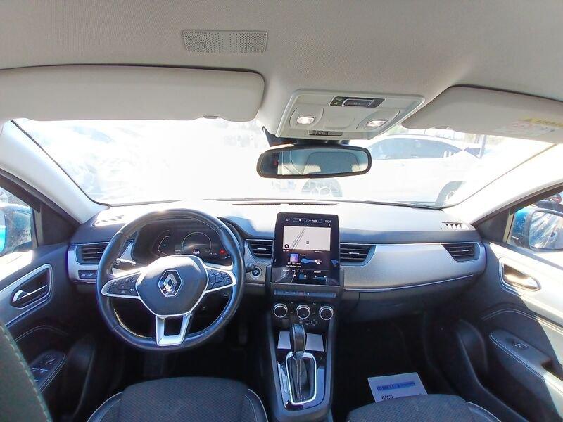 Renault Arkana 2021 1.6 E-Tech hybrid Intens 145cv