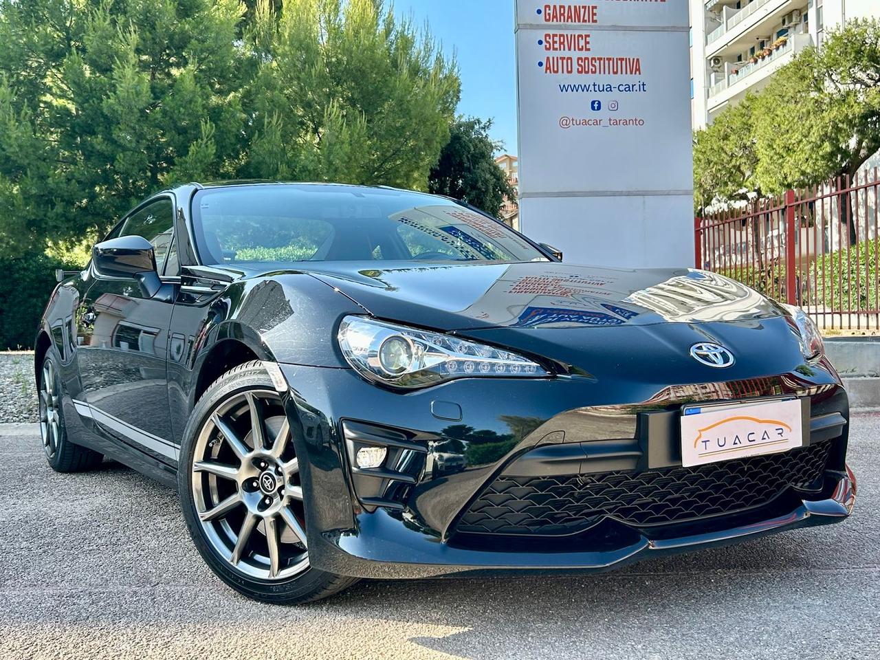 Toyota GT86 2.0 Racing Edition #5784