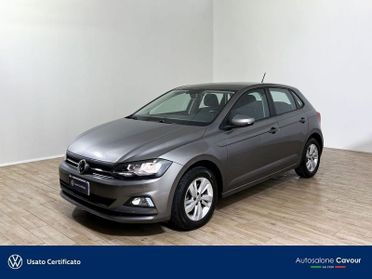 Volkswagen Polo Polo 1.0 MPI 5p. Comfortline BlueMotion Technology