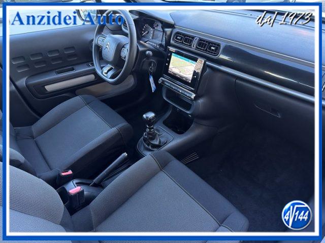 CITROEN C3 1.5 BlueHDi 100 Feel Pack