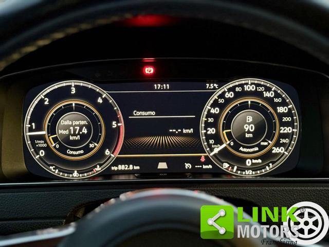 VOLKSWAGEN Golf 1.6 TDI 115 CV 5p. R Line