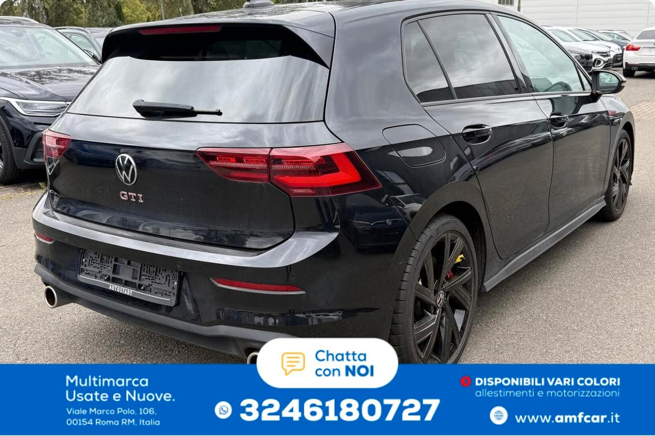 Volkswagen Golf 2.0 TSI DSG GTI TETTO