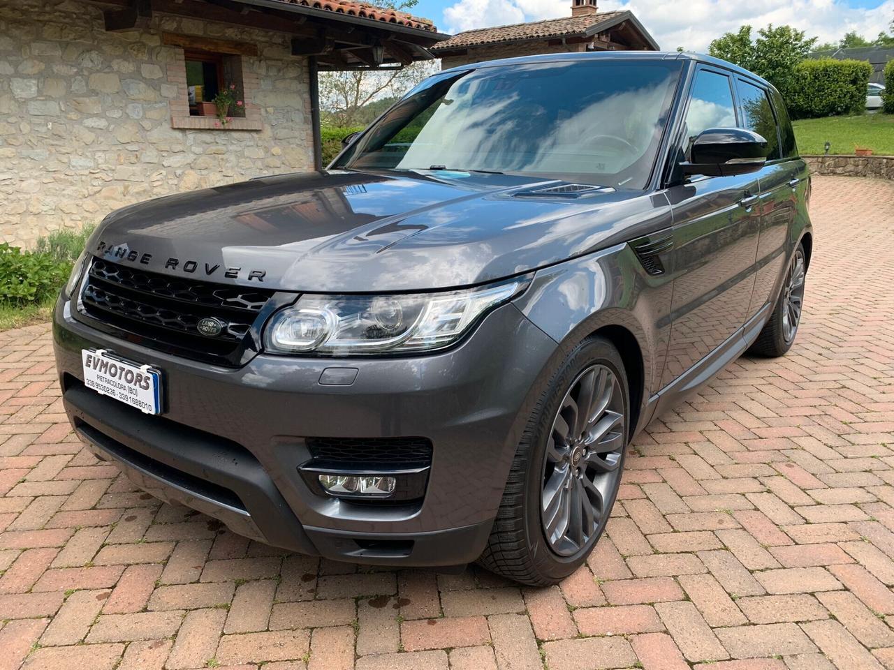 Land Rover Range Rover Sport 3.0 SDV6 HSE