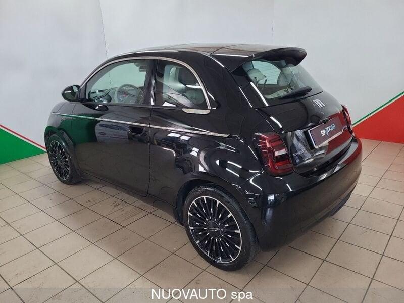 FIAT 500 La Prima by Bocelli Berlina 42 kWh