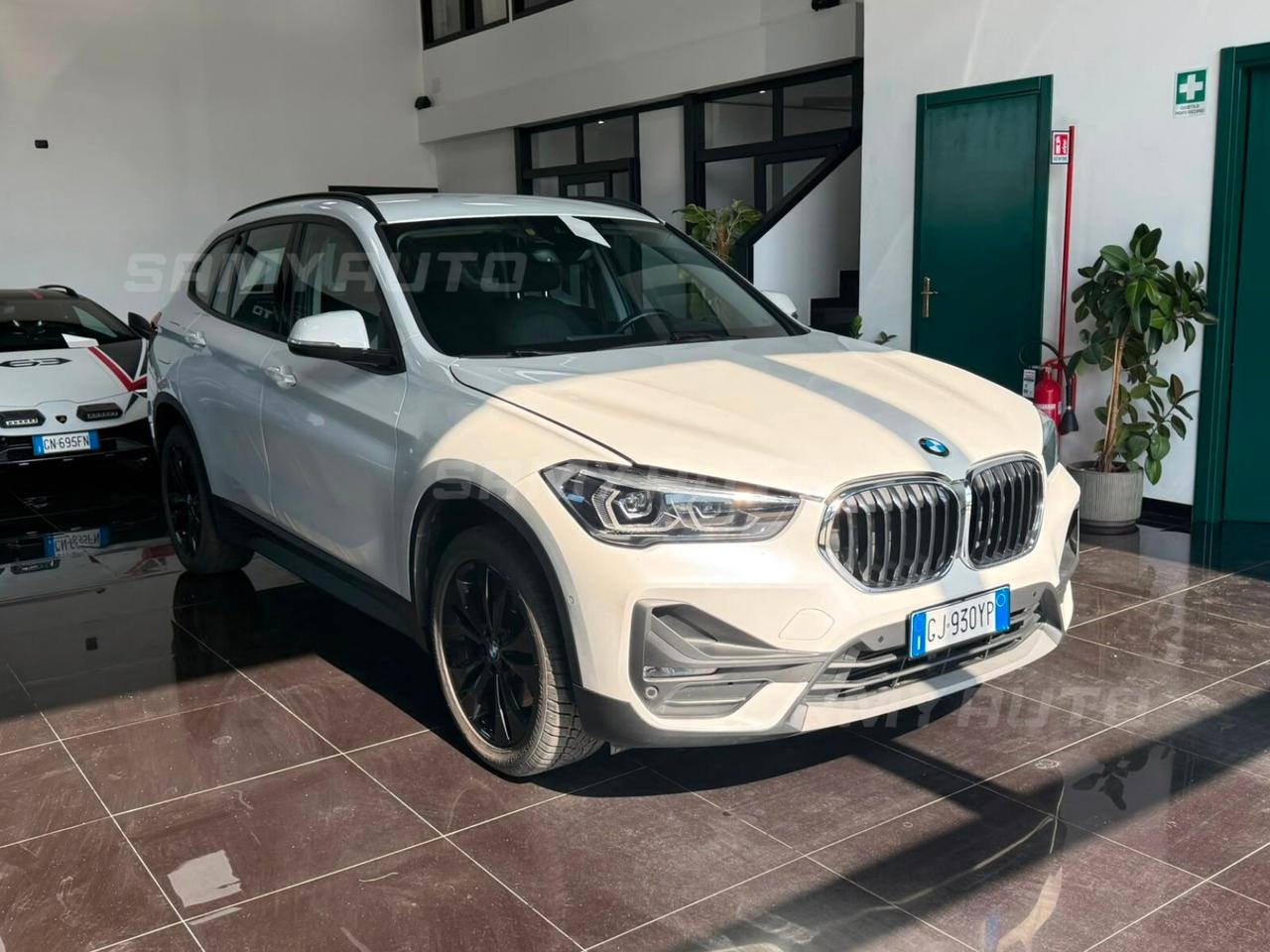 Bmw X1 xDrive20d xLine Plus