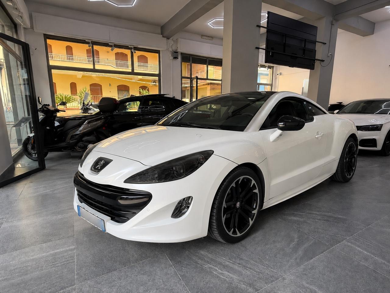 Peugeot RCZ 1.6 THP 156CV