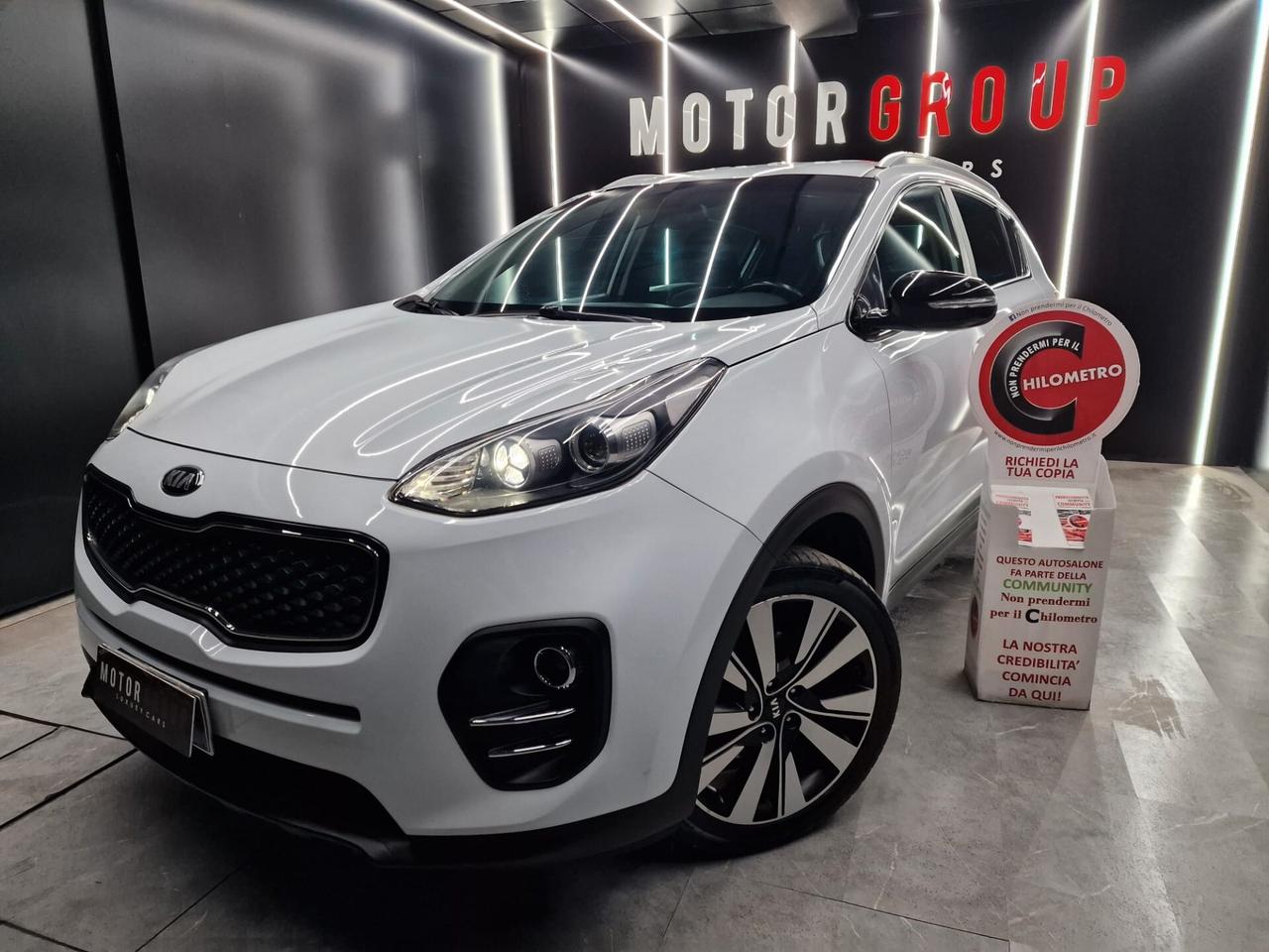 Kia Sportage 1.7 CRDI 2WD Active 115CV