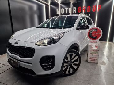 Kia Sportage 1.7 CRDI 2WD Active 115CV