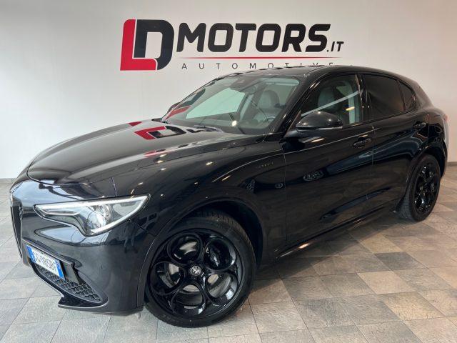 ALFA ROMEO Stelvio 2.2 Turbodiesel 210 CV AT8 Q4 Veloce