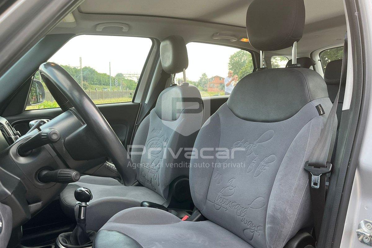 FIAT 500L 1.4 95 CV Pop
