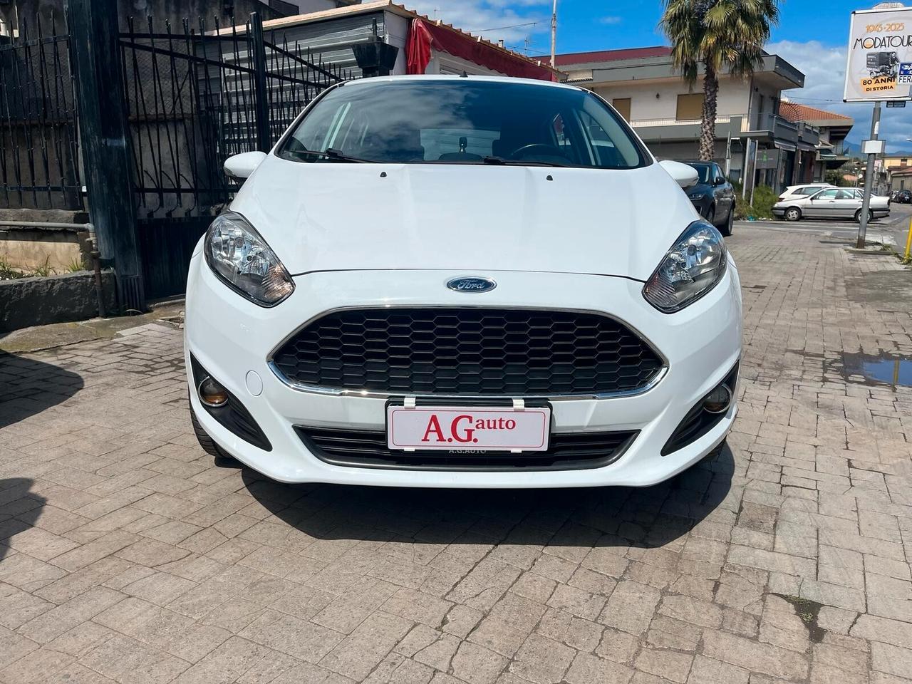 Ford Fiesta 1.5 TDCi 95CV 5 porte Business