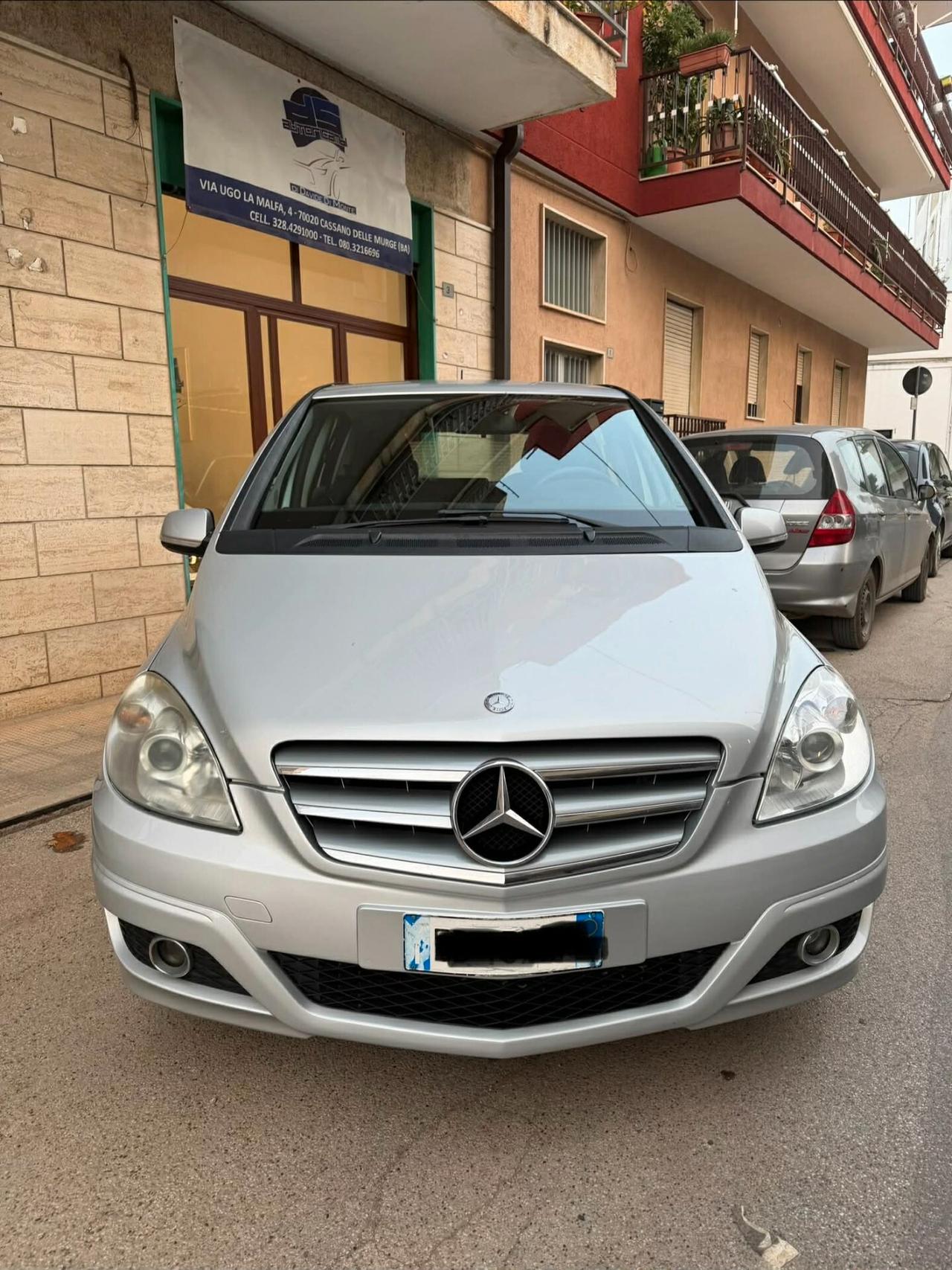 Mercedes-benz B 180 CDI Sport