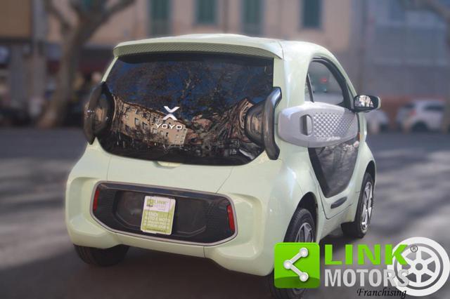 XEV YOYO Yoyo Easy Restyling 130 KM AUTONOMIA