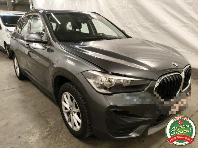 BMW X1 sDrive16d Business Advantage Automatica