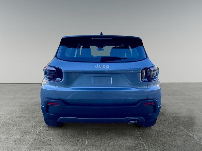 Jeep Avenger 1.2 Turbo 100 CV MHEV Longitude