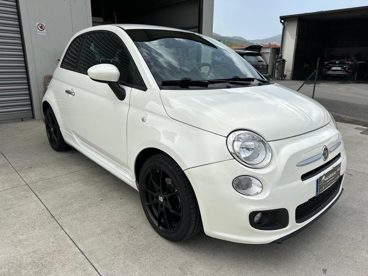 Fiat 500 1.2 benzina S by GUCCI