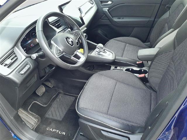 RENAULT Captur 1.6 E TECH Plug in Hybrid 160cv Intens Auto