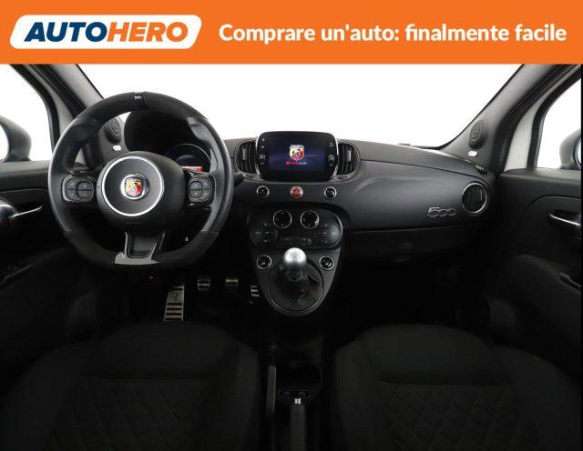 ABARTH 695 1.4 Turbo T-Jet 180 CV