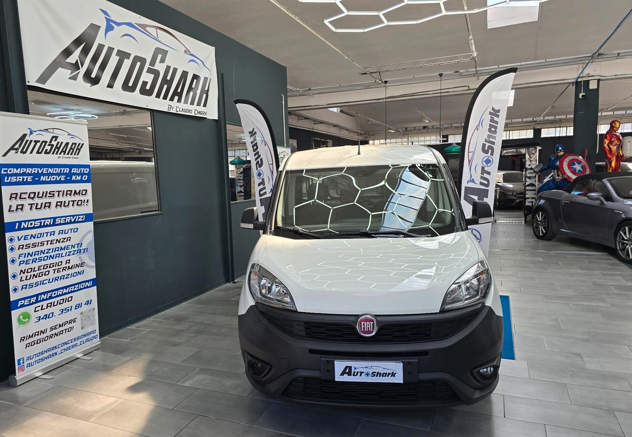 Fiat Doblo Doblò 1.6 MJT 105CV PL-TN Cargo Maxi Lamierato SX +IVA