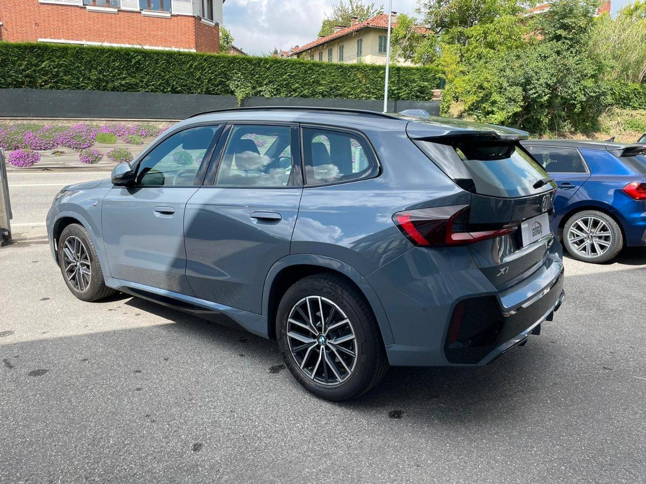 BMW X1 xdrive20d mhev 48V MSport auto